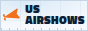 US Airshows 88×31 light banner